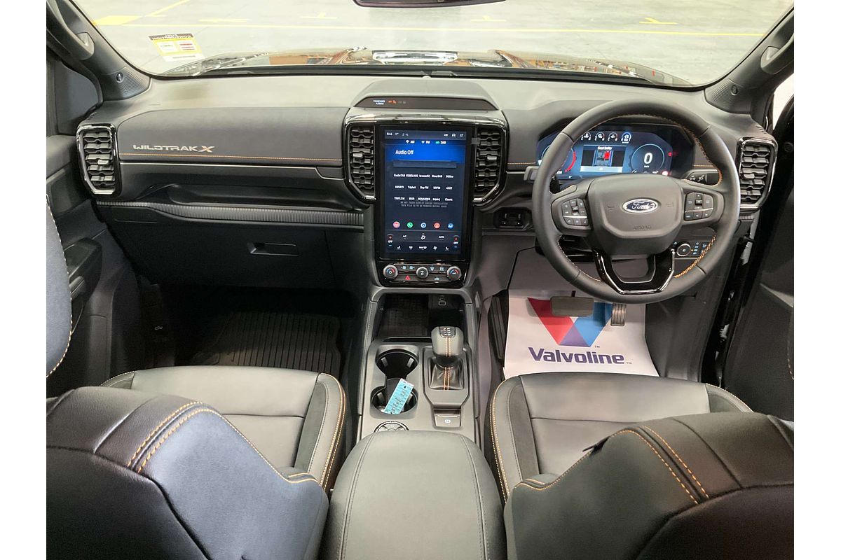2025 Ford Ranger Wildtrak X 4X4 2.0L