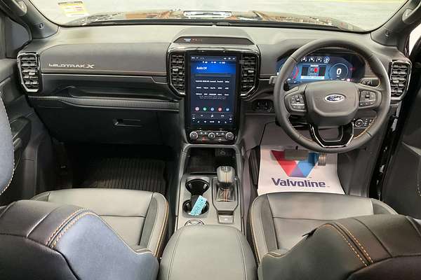 2025 Ford Ranger Wildtrak X 4X4 2.0L