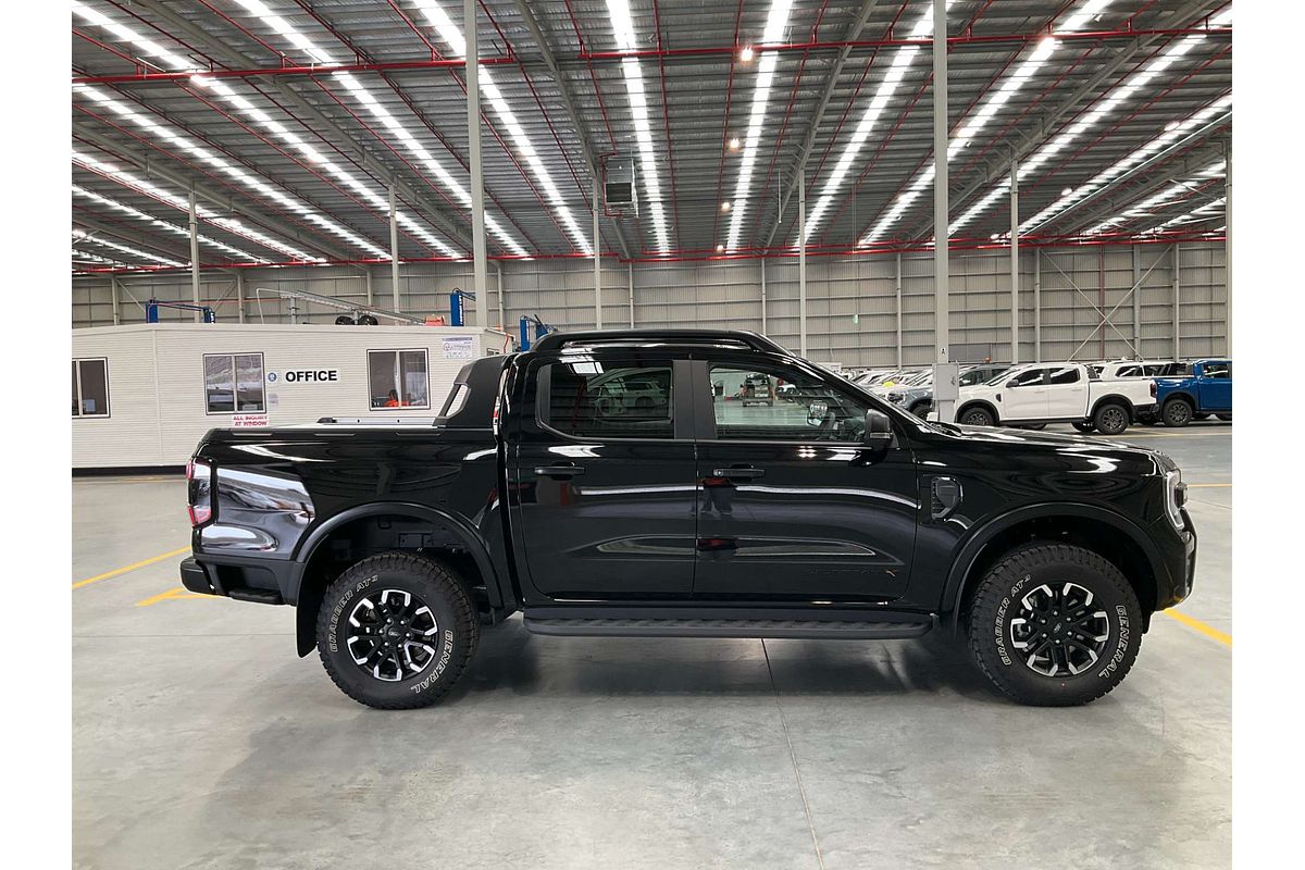 2025 Ford Ranger Wildtrak X 4X4 2.0L