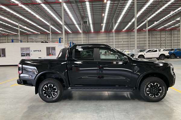 2025 Ford Ranger Wildtrak X 4X4 2.0L