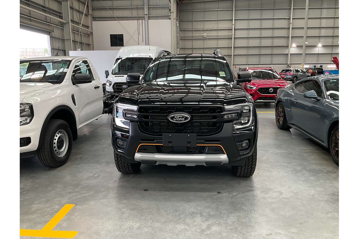 2025 Ford Ranger Wildtrak X 4X4 2.0L
