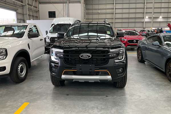 2025 Ford Ranger Wildtrak X 4X4 2.0L