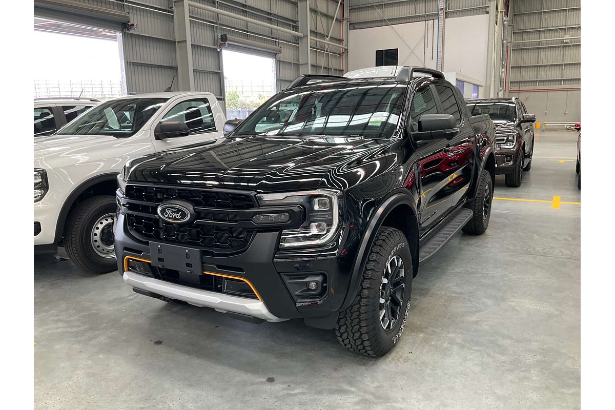 2025 Ford Ranger Wildtrak X 4X4 2.0L