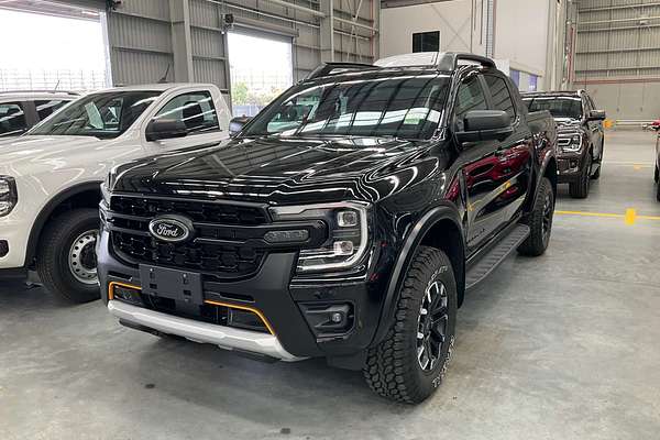 2025 Ford Ranger Wildtrak X 4X4 2.0L