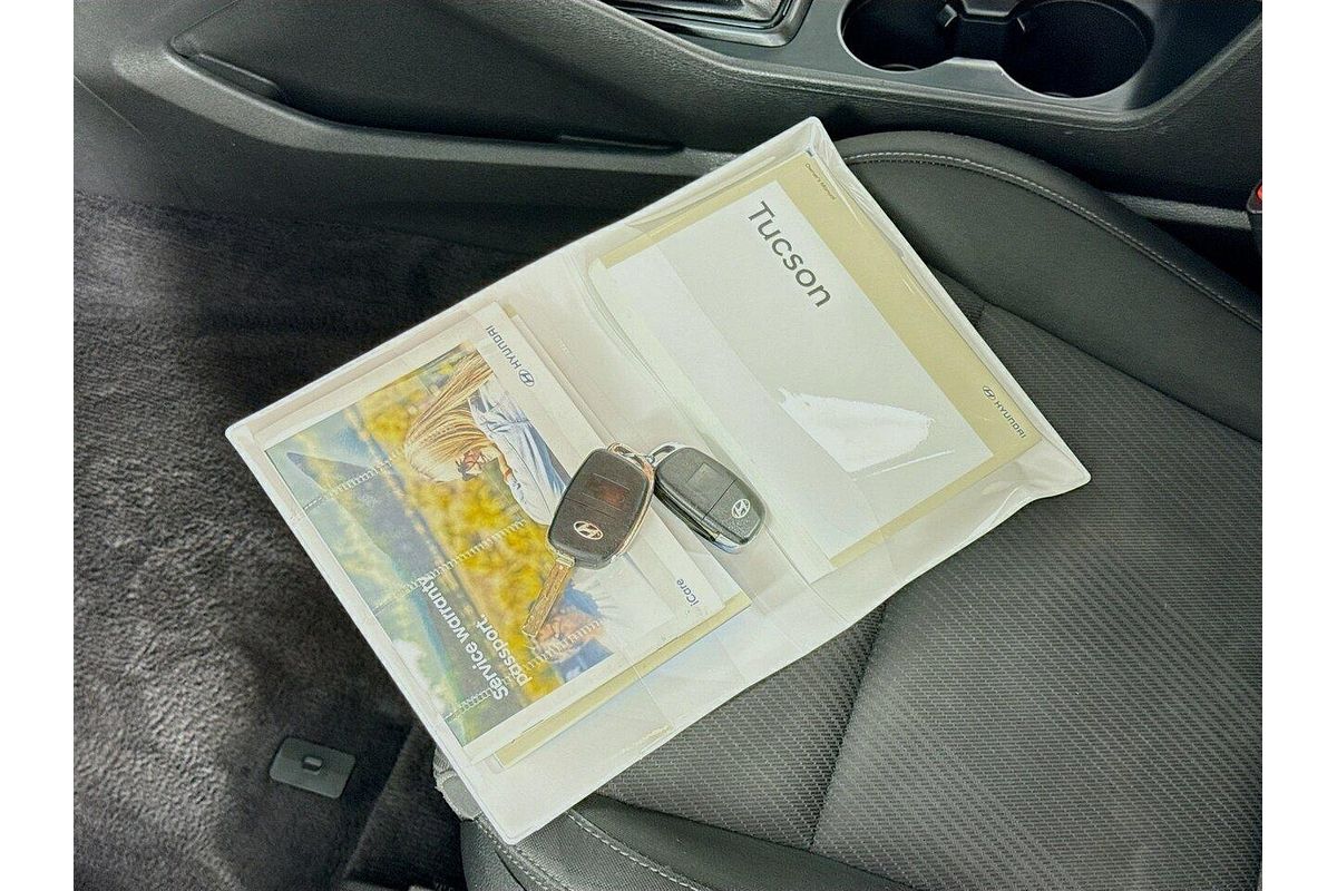 2020 Hyundai Tucson Active TL4