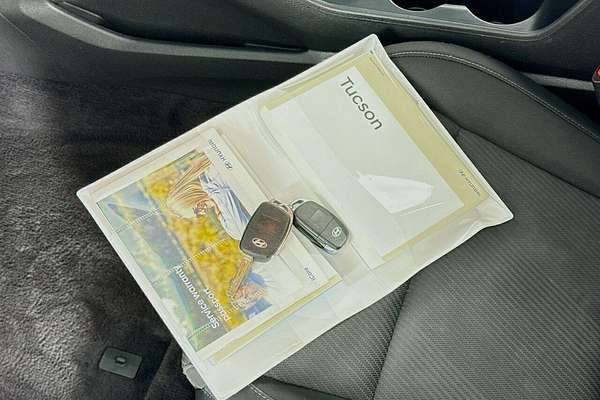 2020 Hyundai Tucson Active TL4