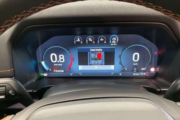 2025 Ford Ranger Wildtrak X 4X4 2.0L