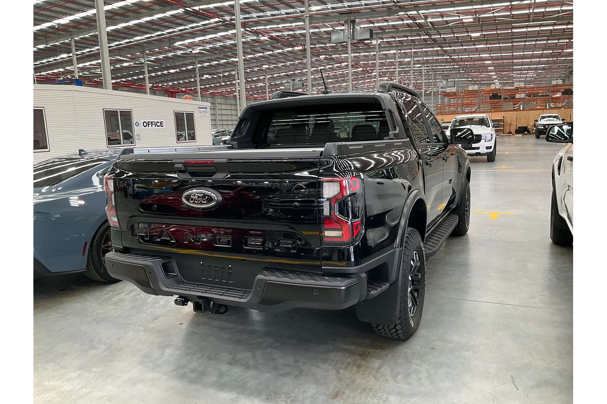 2025 Ford Ranger Wildtrak X 4X4 2.0L