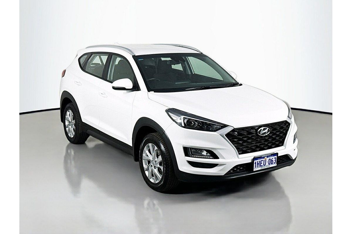 2020 Hyundai Tucson Active TL4