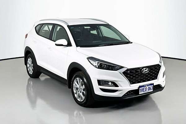 2020 Hyundai Tucson Active TL4