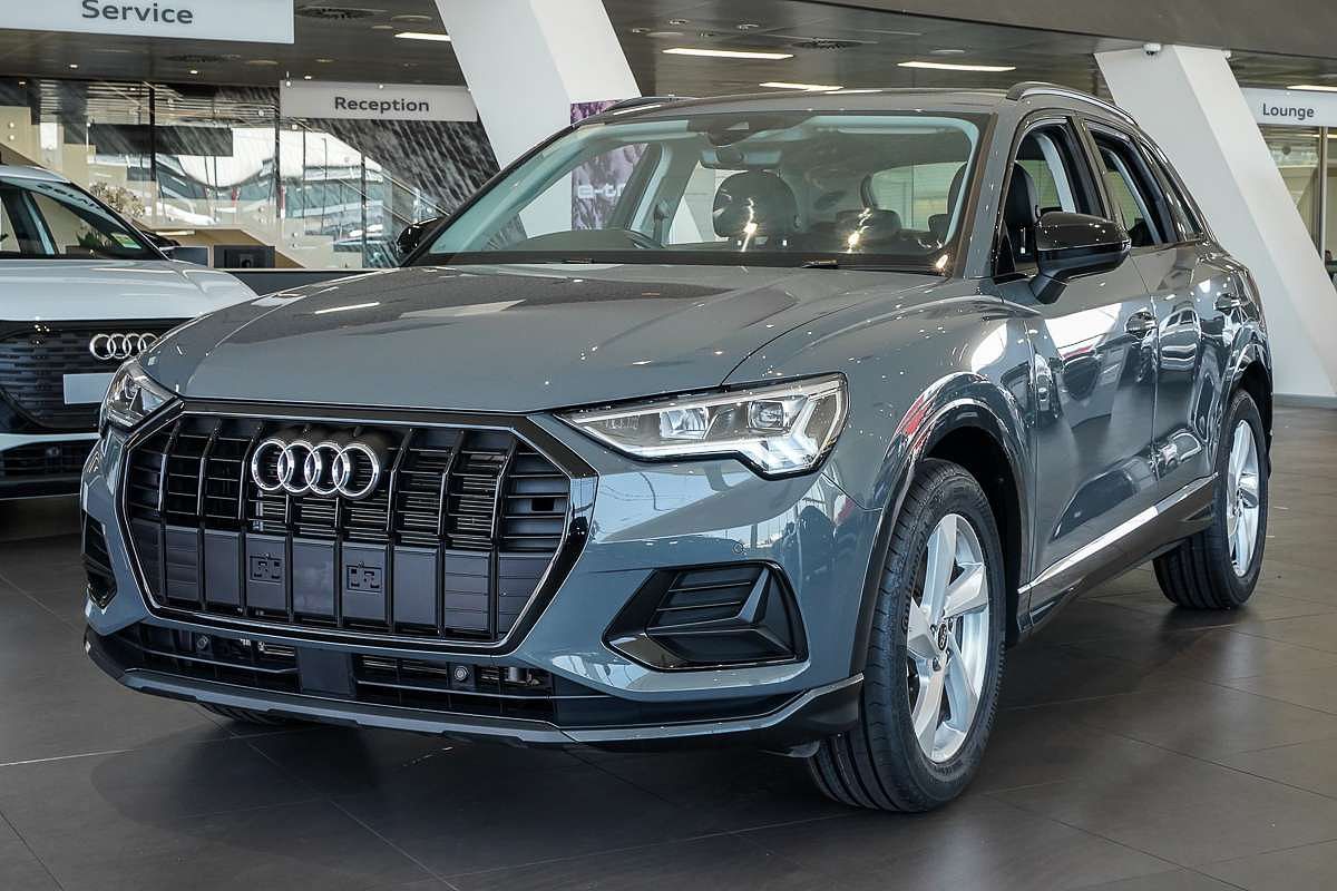2022 Audi Q3 35 TFSI F3