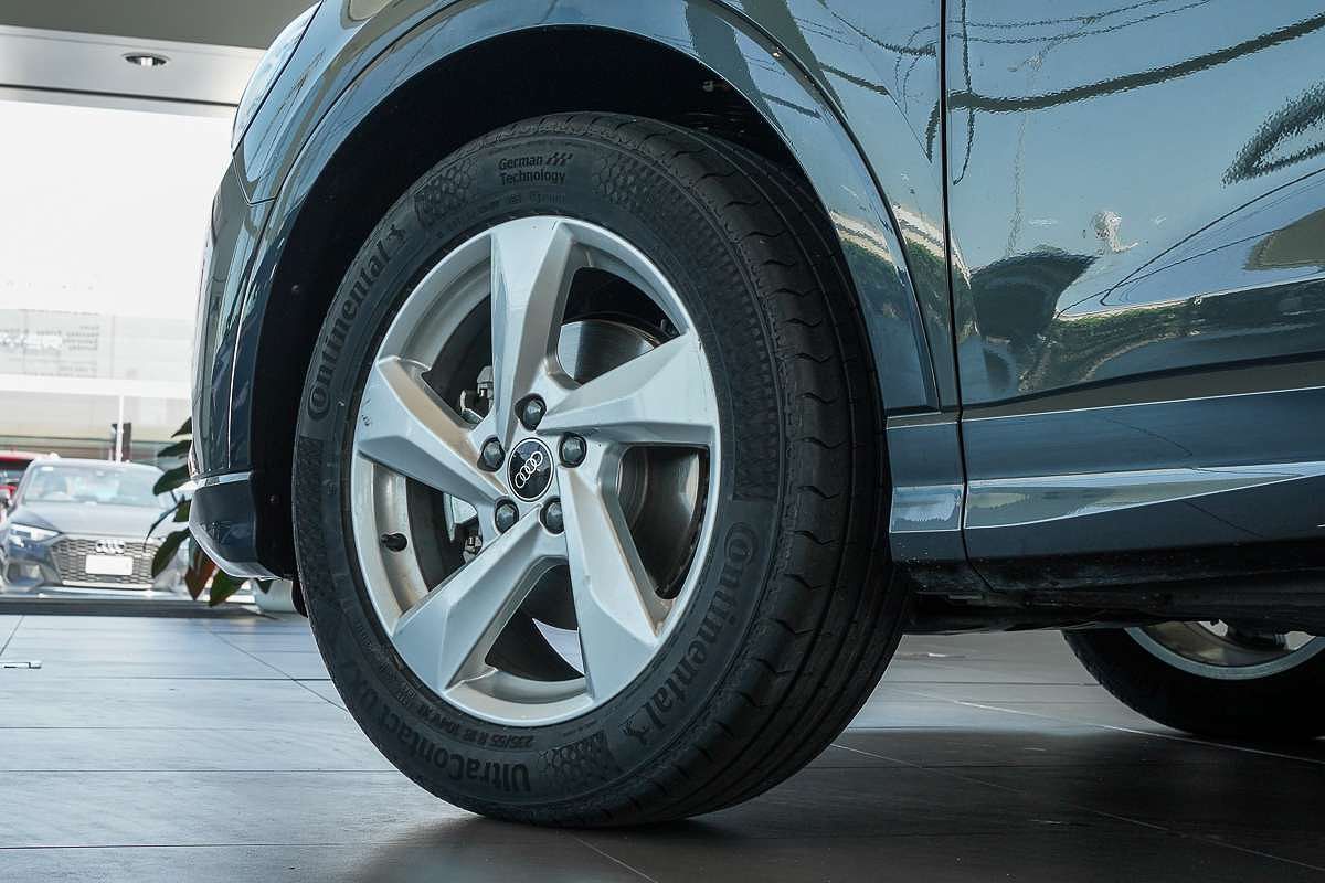 2022 Audi Q3 35 TFSI F3