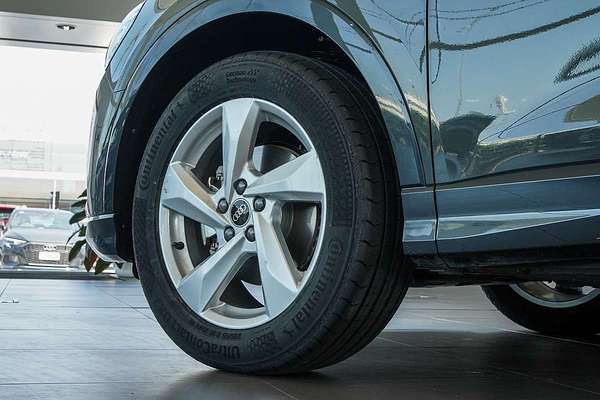 2022 Audi Q3 35 TFSI F3