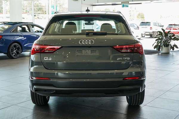 2022 Audi Q3 35 TFSI F3