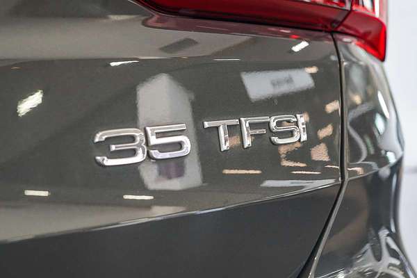 2022 Audi Q3 35 TFSI F3