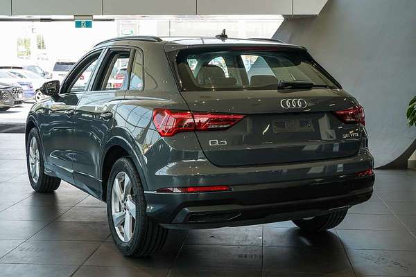 2022 Audi Q3 35 TFSI F3
