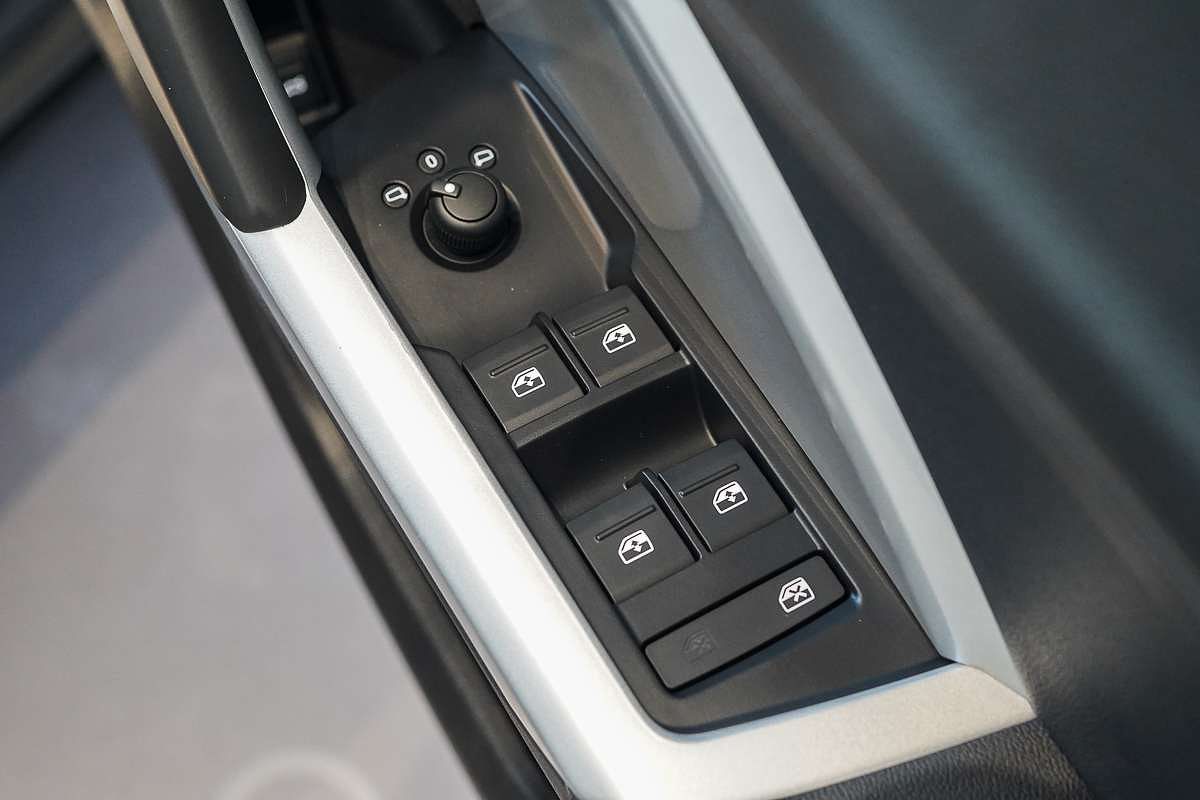 2022 Audi Q3 35 TFSI F3