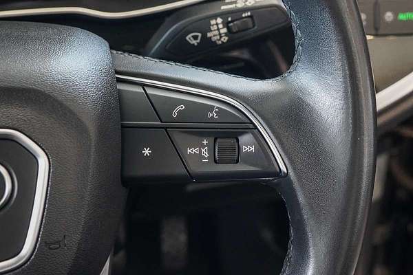 2022 Audi Q3 35 TFSI F3