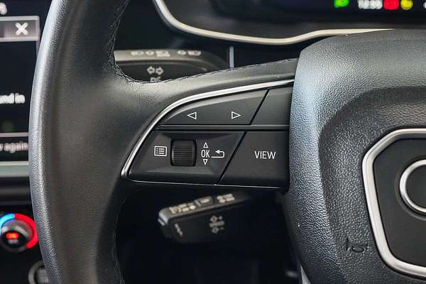 2022 Audi Q3 35 TFSI F3