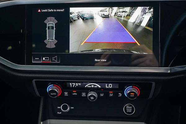 2022 Audi Q3 35 TFSI F3