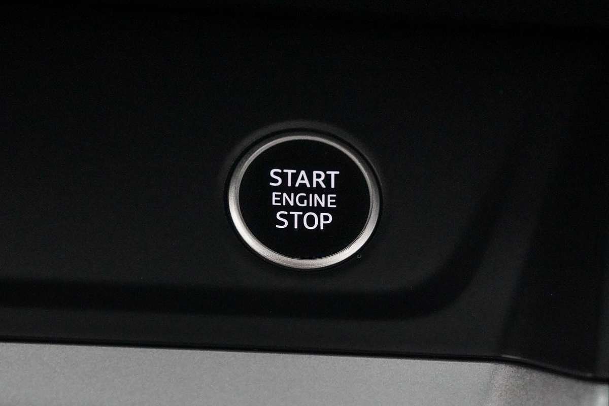 2022 Audi Q3 35 TFSI F3