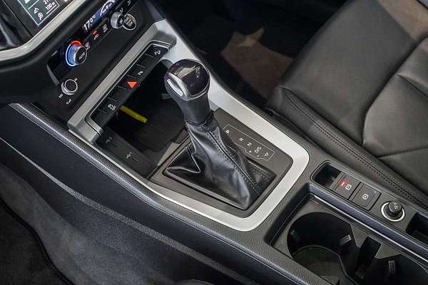 2022 Audi Q3 35 TFSI F3