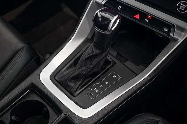 2022 Audi Q3 35 TFSI F3