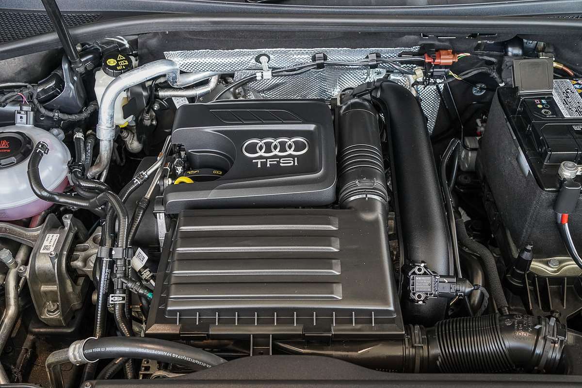 2022 Audi Q3 35 TFSI F3