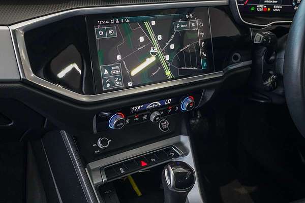 2022 Audi Q3 35 TFSI F3