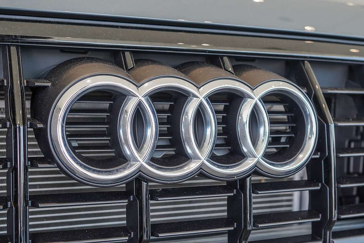 2022 Audi Q3 35 TFSI F3