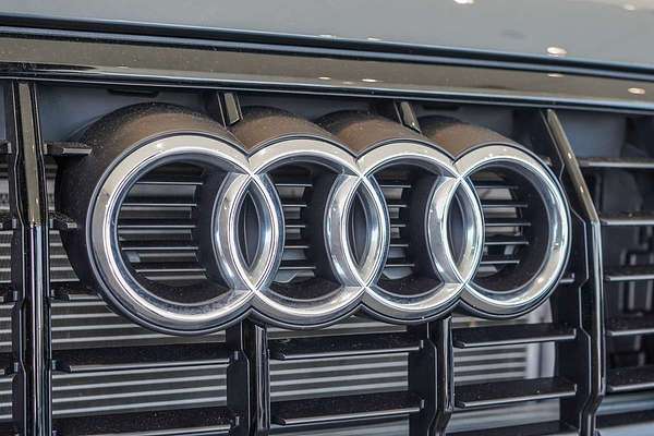 2022 Audi Q3 35 TFSI F3