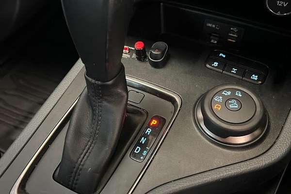 2015 Ford Everest Trend UA 3.2L