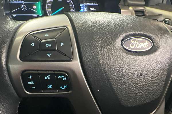 2015 Ford Everest Trend UA 3.2L