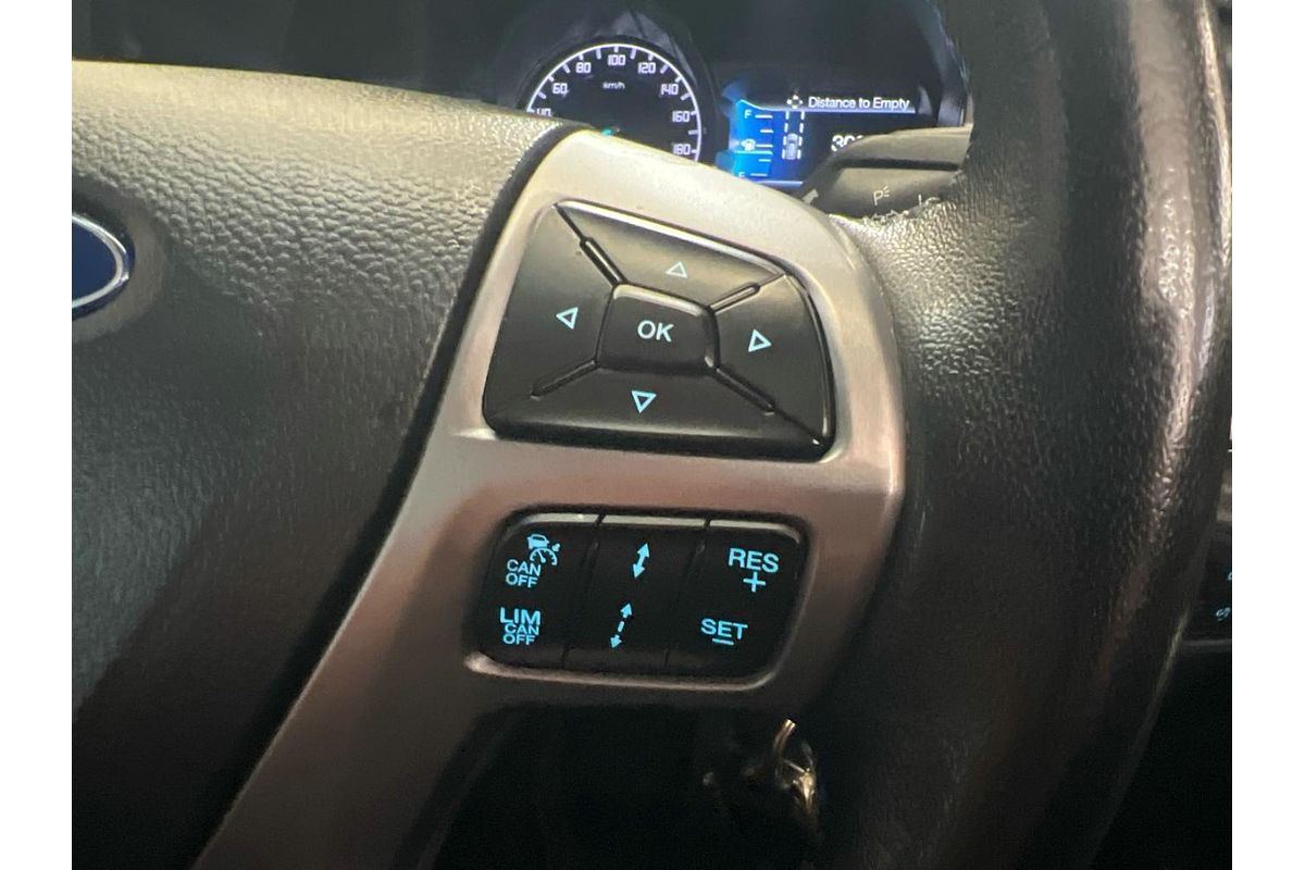 2015 Ford Everest Trend UA 3.2L