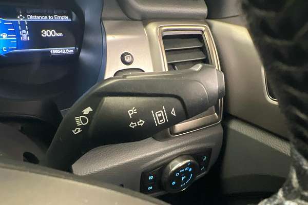 2015 Ford Everest Trend UA 3.2L