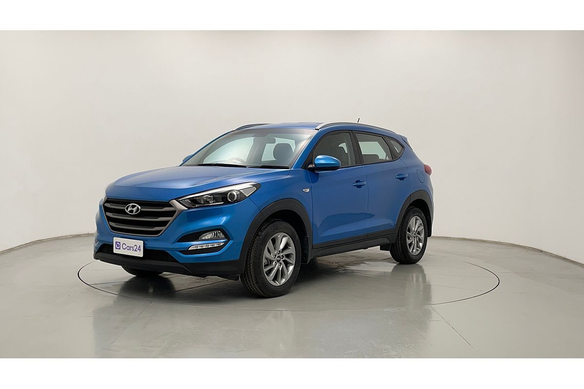 2016 Hyundai Tucson Active TL