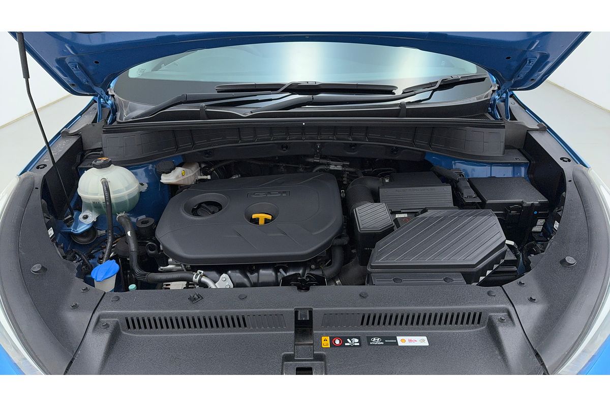 2016 Hyundai Tucson Active TL