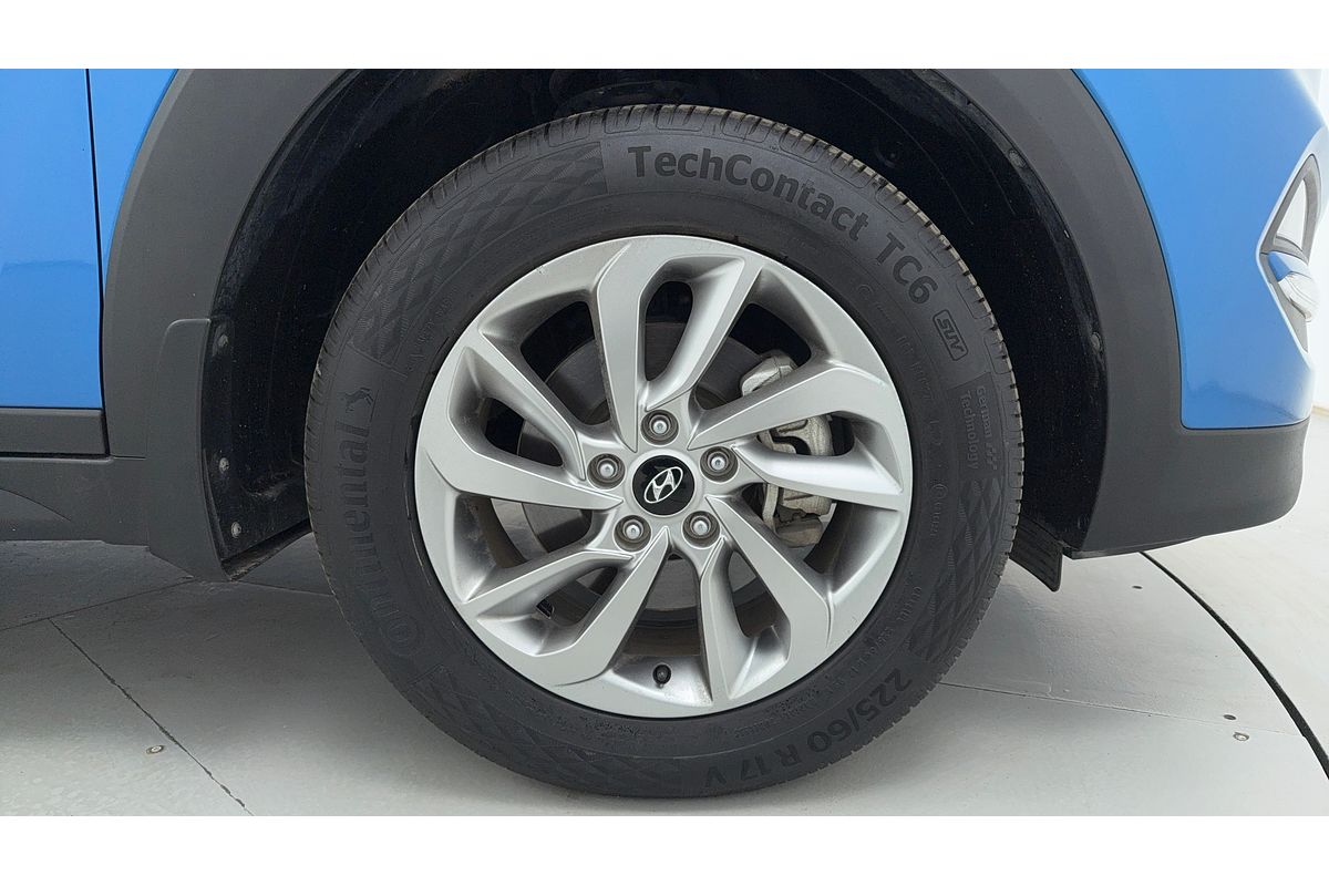 2016 Hyundai Tucson Active TL