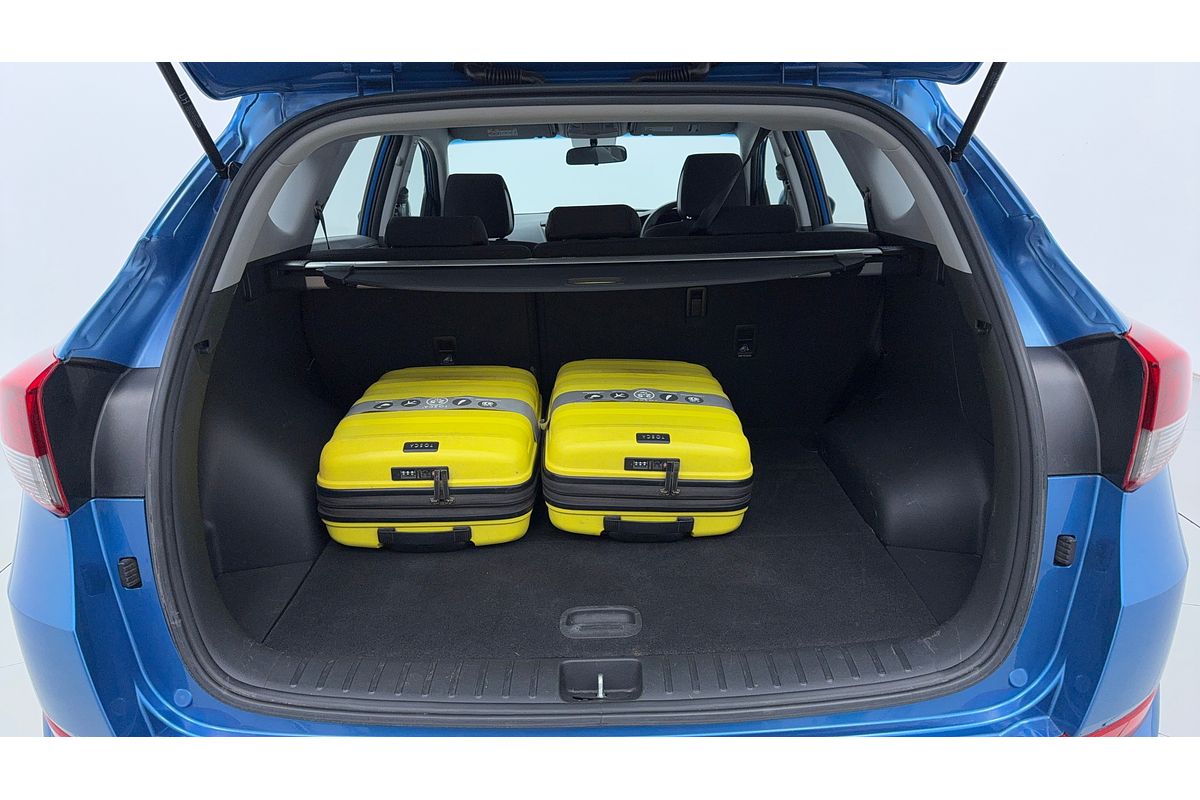 2016 Hyundai Tucson Active TL