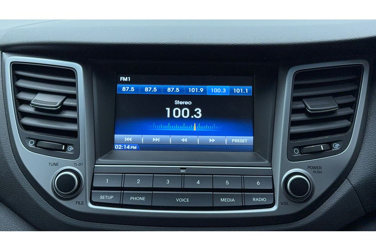 2016 Hyundai Tucson Active TL