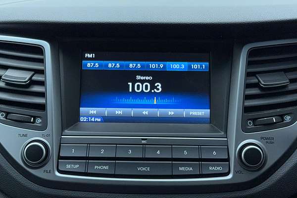 2016 Hyundai Tucson Active TL