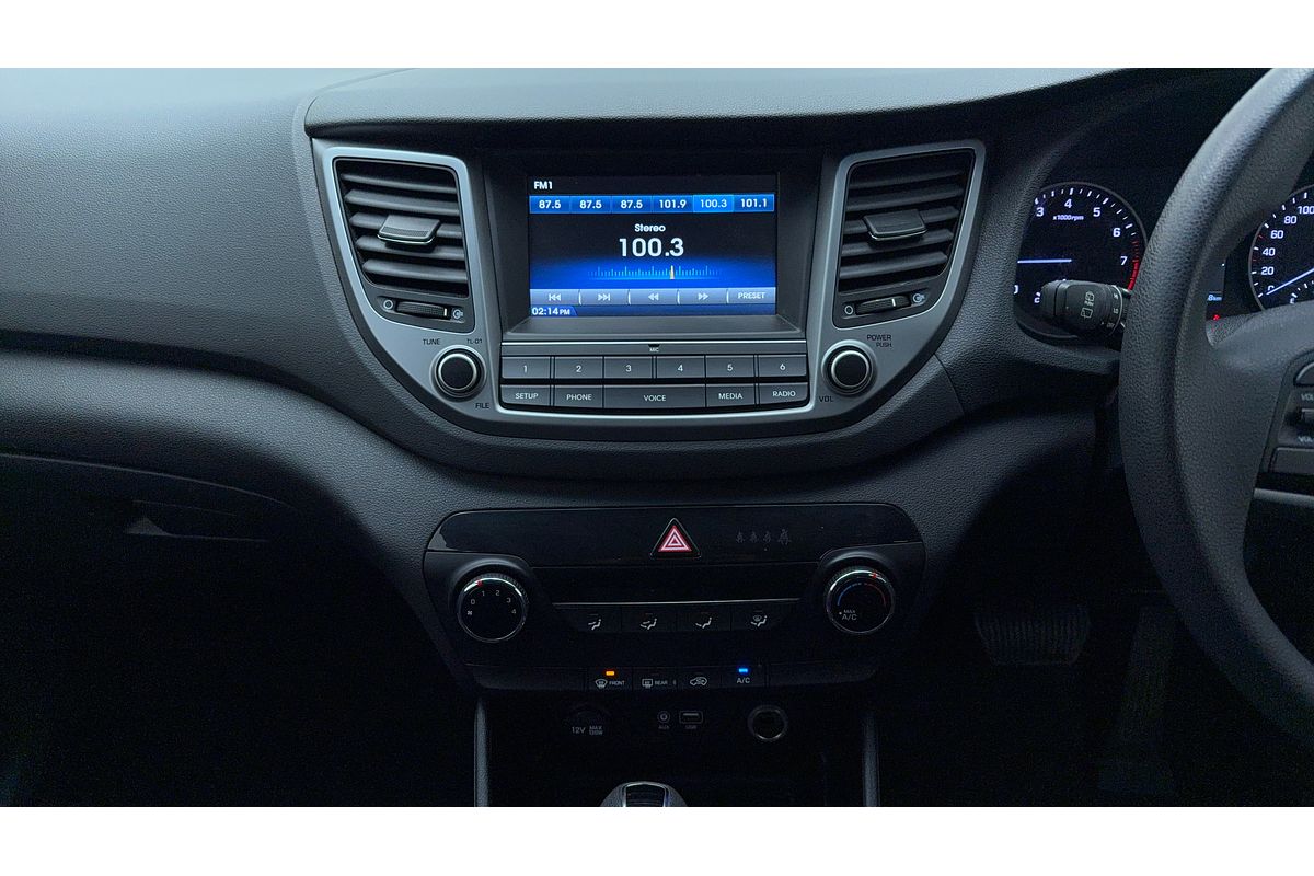 2016 Hyundai Tucson Active TL