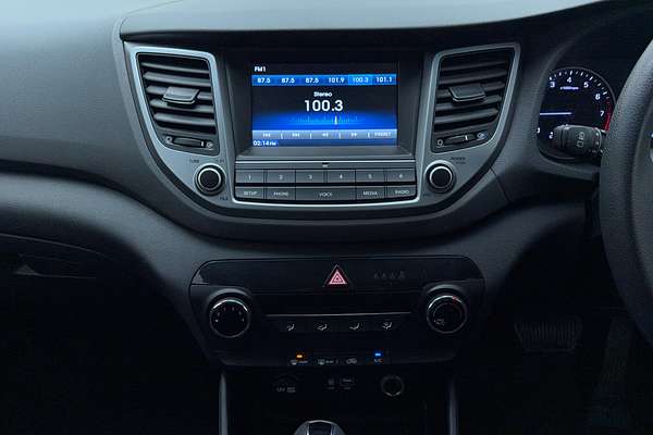 2016 Hyundai Tucson Active TL