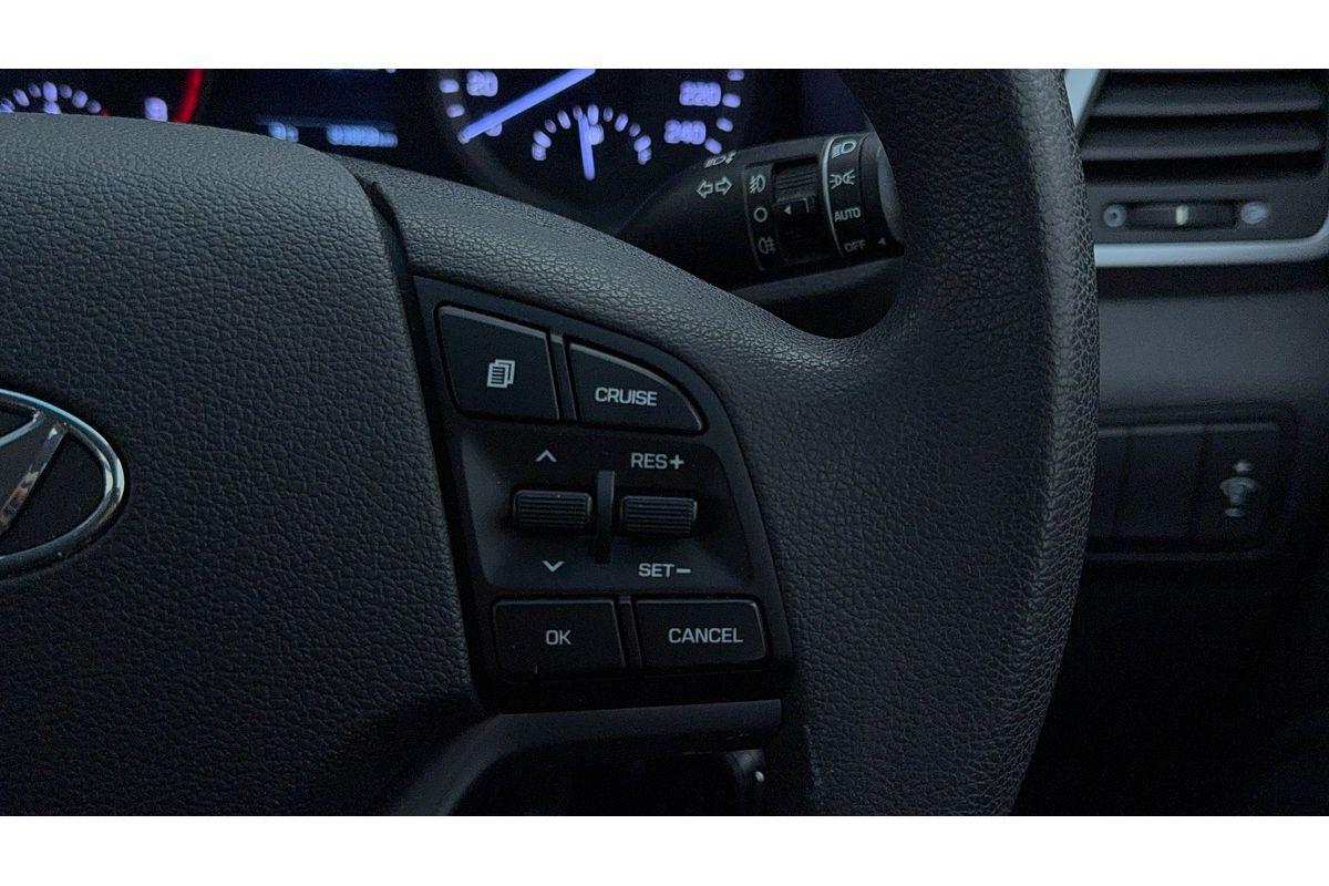 2016 Hyundai Tucson Active TL