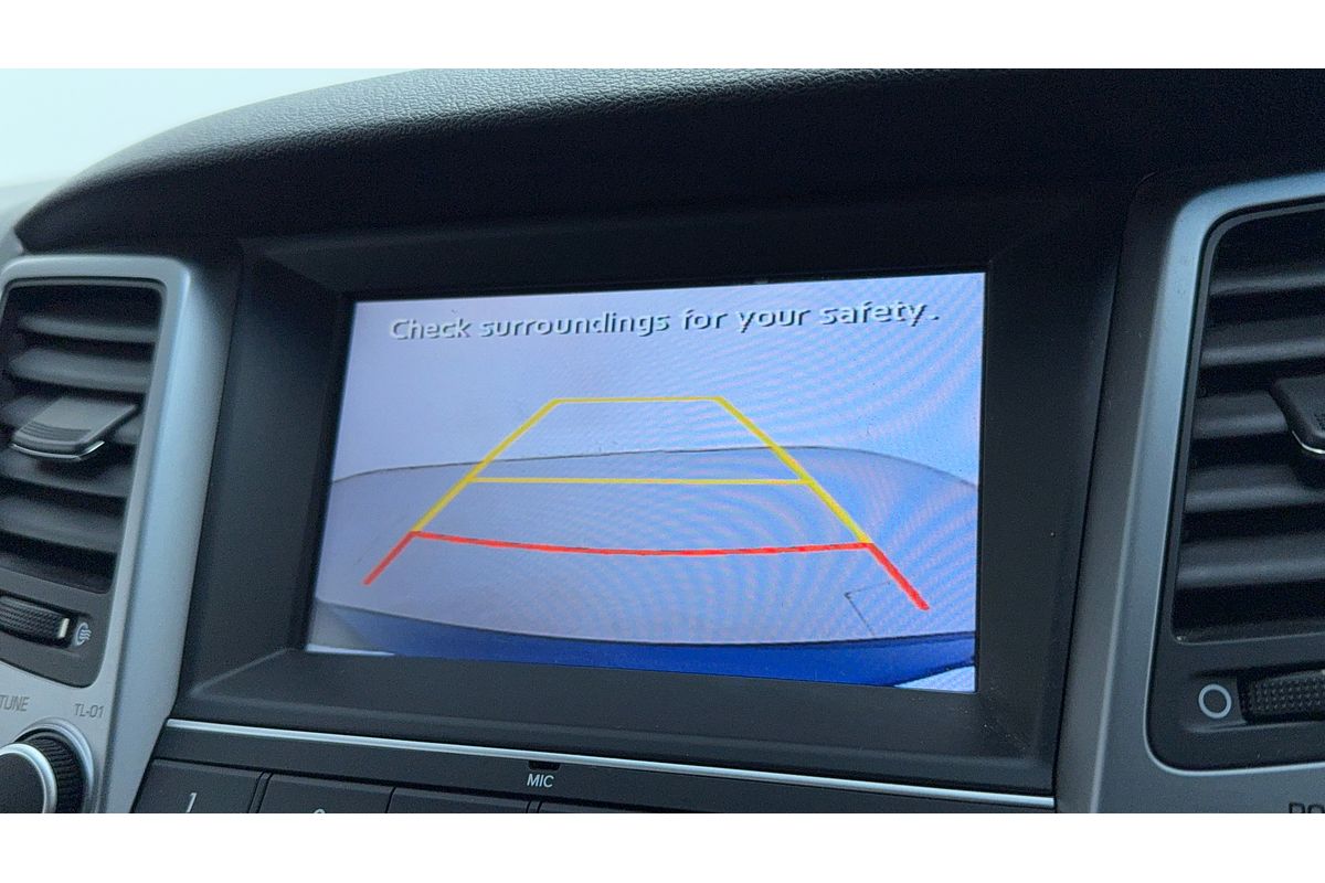 2016 Hyundai Tucson Active TL