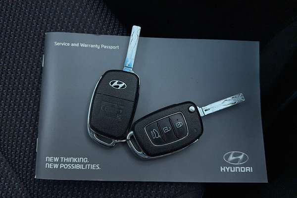 2016 Hyundai Tucson Active TL