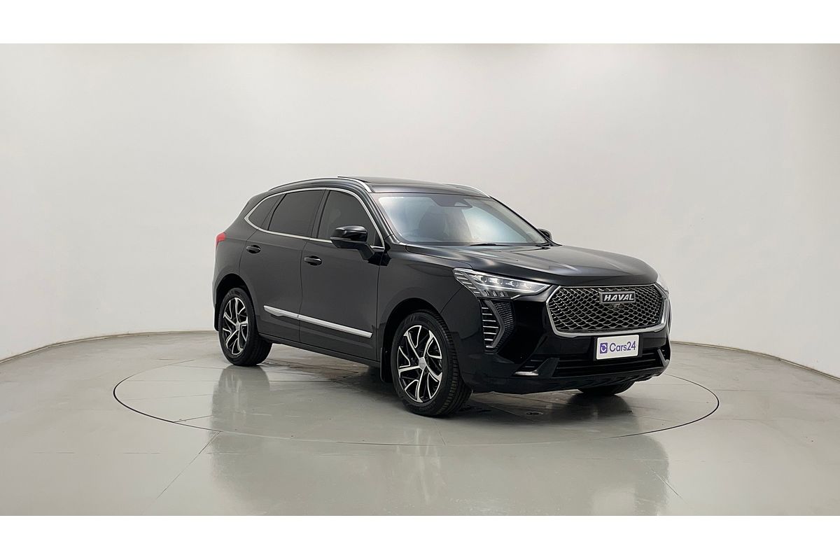 2022 GWM Haval Jolion Ultra A01