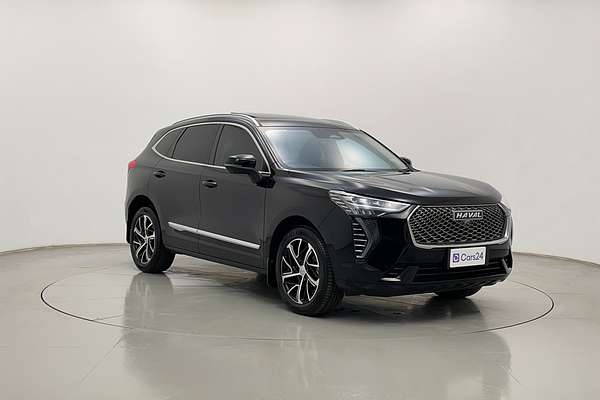 2022 GWM Haval Jolion Ultra A01