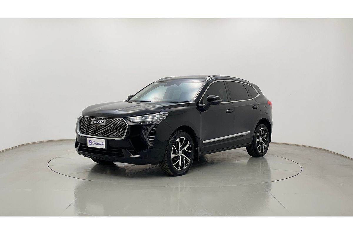 2022 GWM Haval Jolion Ultra A01