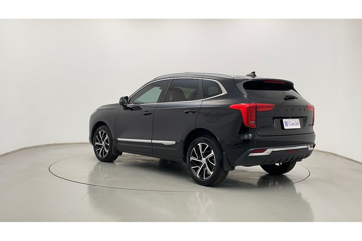 2022 GWM Haval Jolion Ultra A01